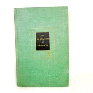 The Consolation Of Philosophy - Imitation of Christ - Religio Medici - 1943